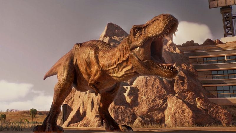 Jurassic World Evolution 2 sortira le 9 novembre 2021