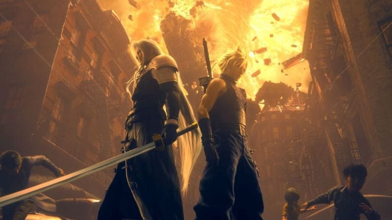 Toutes les invocations Final Fantasy 7 Rebirth : Liste complète, comment débloquer les matérias rouge