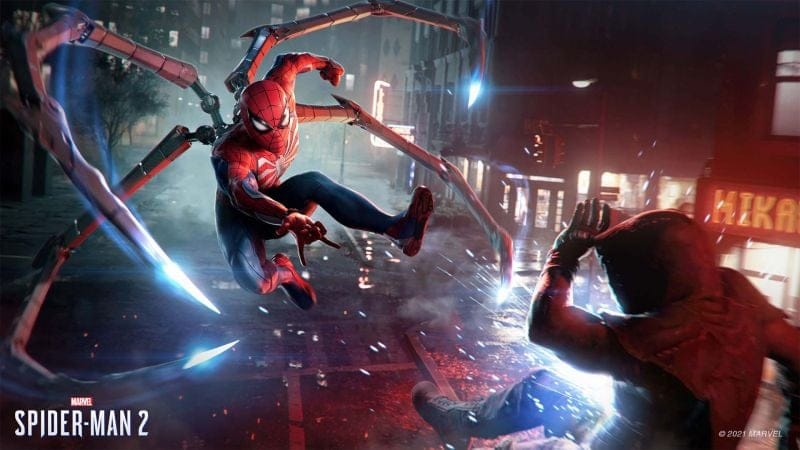 Gamekyo : Spiderman 2 : 5 millions en 11 jours, 4,9 millions de PS5 expédiés au dernier trimestre (46,6 millions)