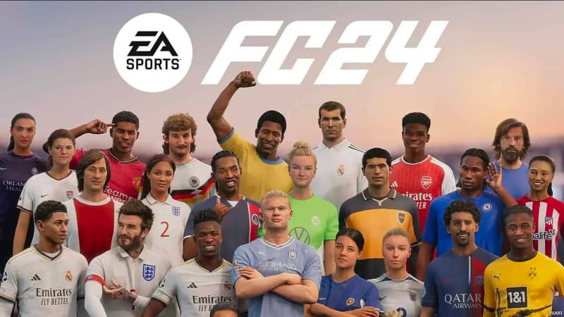 EA Sports FC 24 : les meilleures formations à utiliser