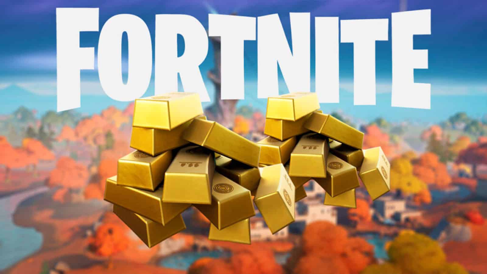 Comment Obtenir Des Lingots D Or Et Les D Penser Sur Fortnite Dexerto Fr