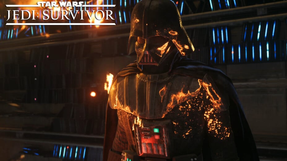 Dark Vador Star Wars Jedi Survivor Comment Le Battre