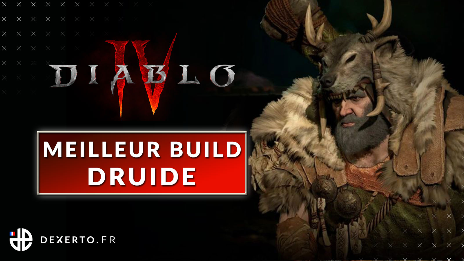 Les Meilleurs Builds Druide Dans Diablo Comp Tences Stats