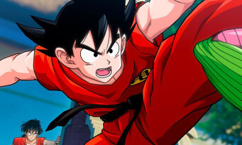 Dbz Kakarot Le Dlc Ground Battle Avec Goku Jeune Adulte D Voile Son