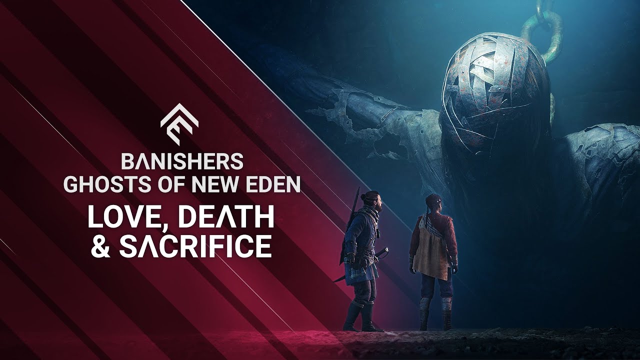 Banishers Ghosts Of New Eden S Offre Un Nouveau Trailer Intitul