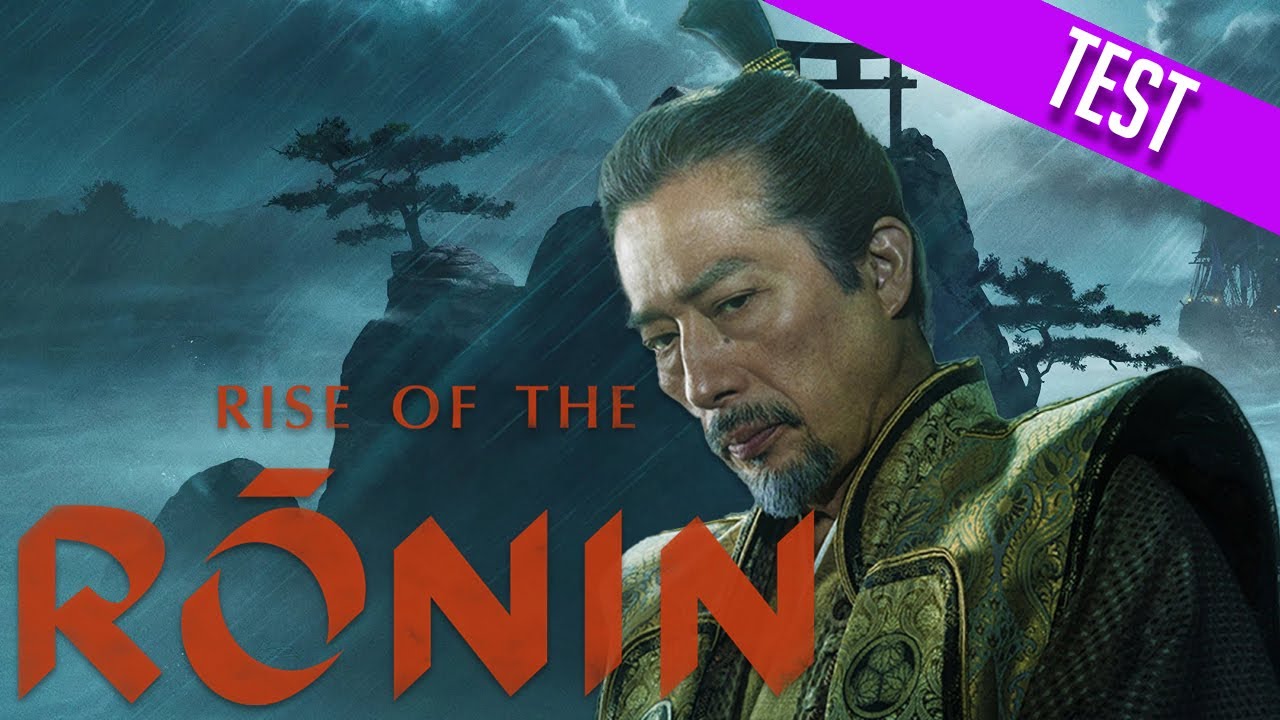 Rise Of The Ronin L Exclu Japonaise De 2024 Test Complet Et Sans