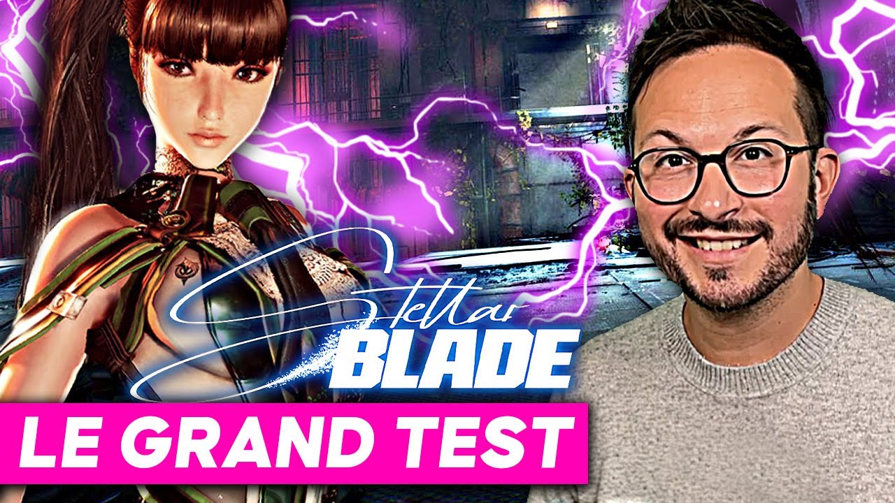 STELLAR BLADE TEST L exclu PS5 VRAIMENT à la hauteur Qualités et