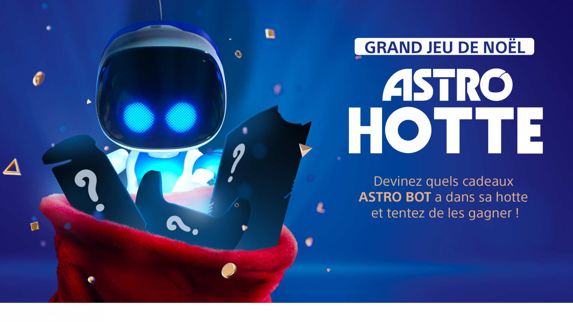 Grand Jeu de Noël - ASTRO Hotte