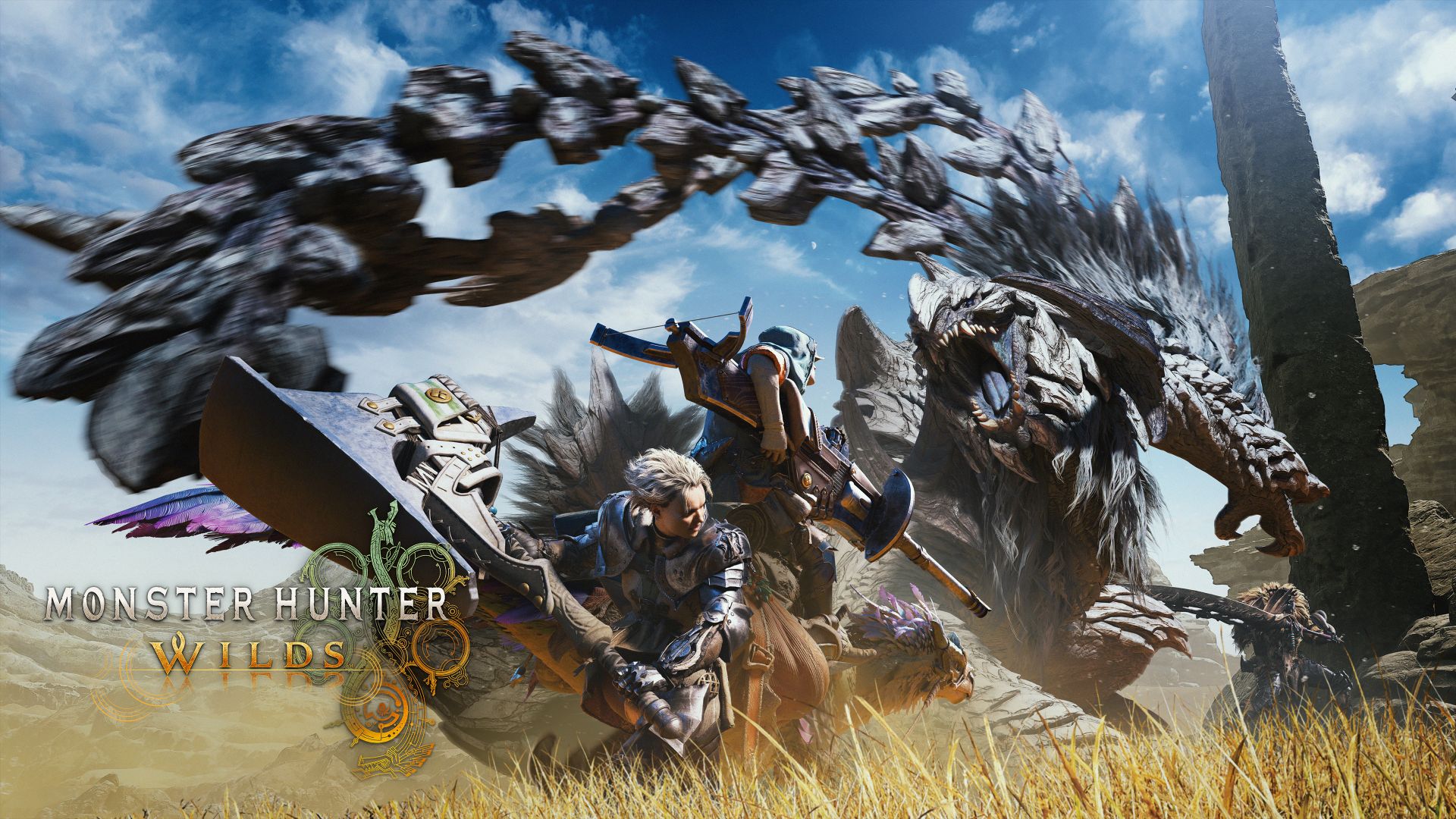 Concours - Monster Hunter Wilds