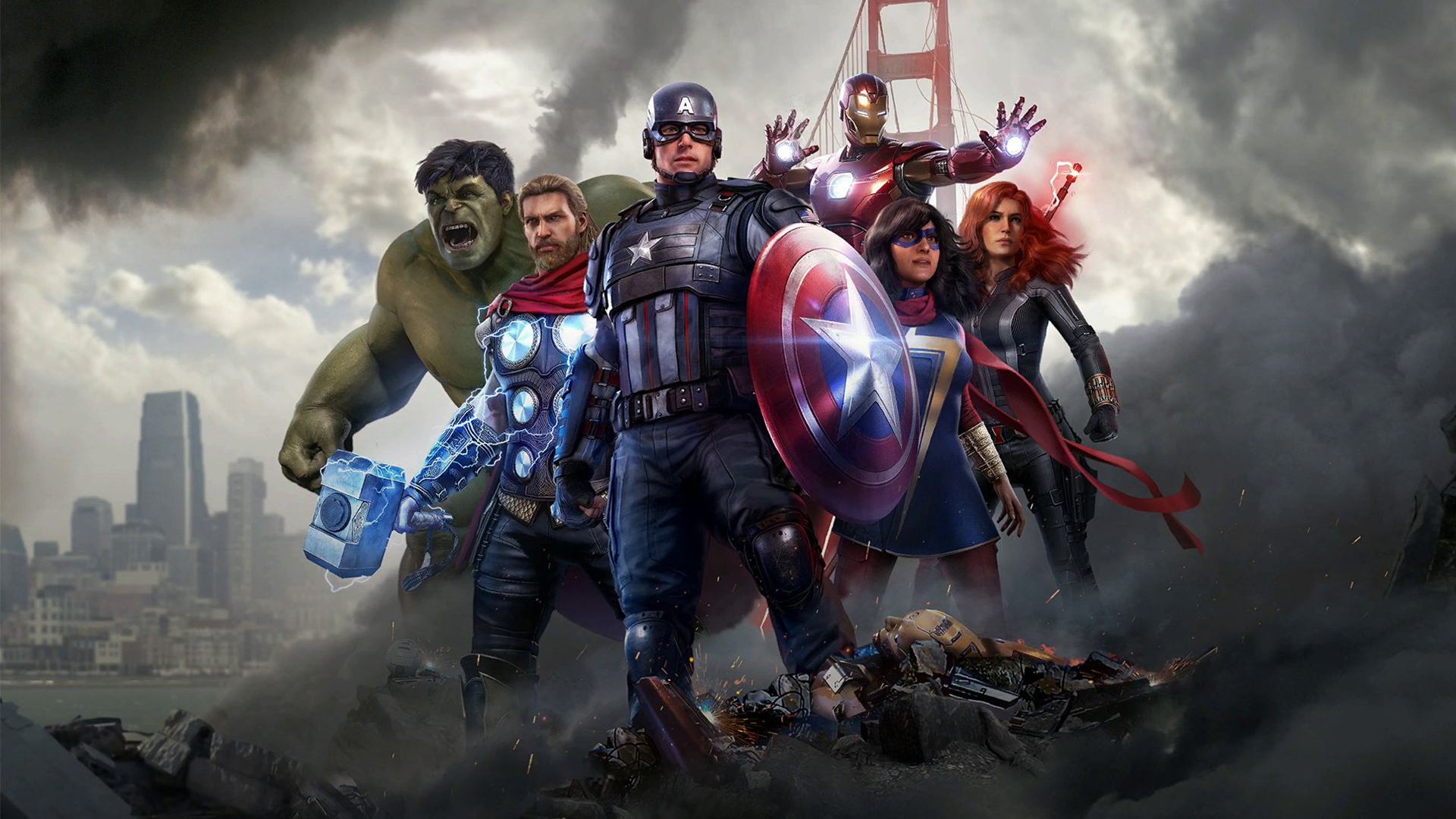 Marvel S Avengers Infos Avis Forum Challenges Et Videos We Are Playstation