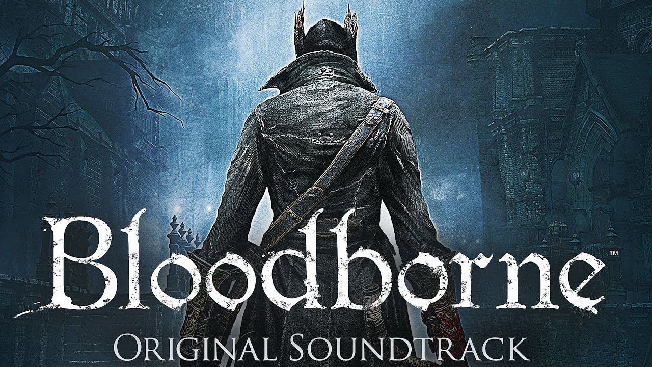 Bloodborne The Old Hunters Dlc Soundtrack Full Album Ost No Sfx