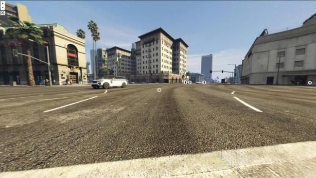 GTA V : Une Version GeoGuessr Dédiée Est Disponible - GAMEWAVE