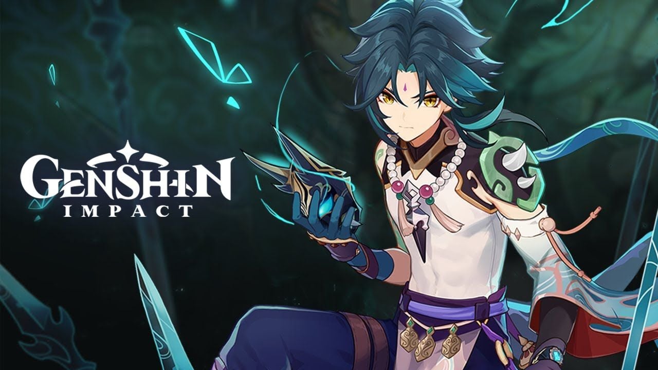 Genshin Impact Un Trailer Rempli Daction Pour Larrivée De Xiao 