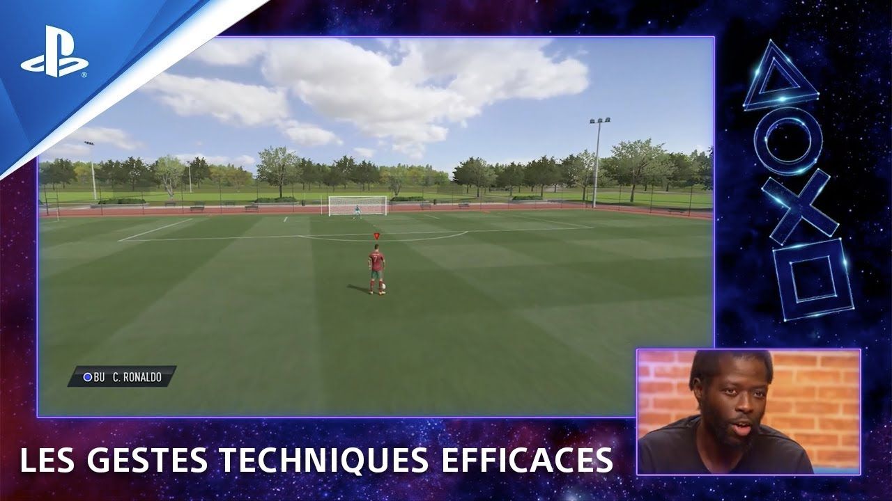 Tournois Ps4 Competition Center Fifa 21 Tuto 4 Les Gestes Techniques Efficaces