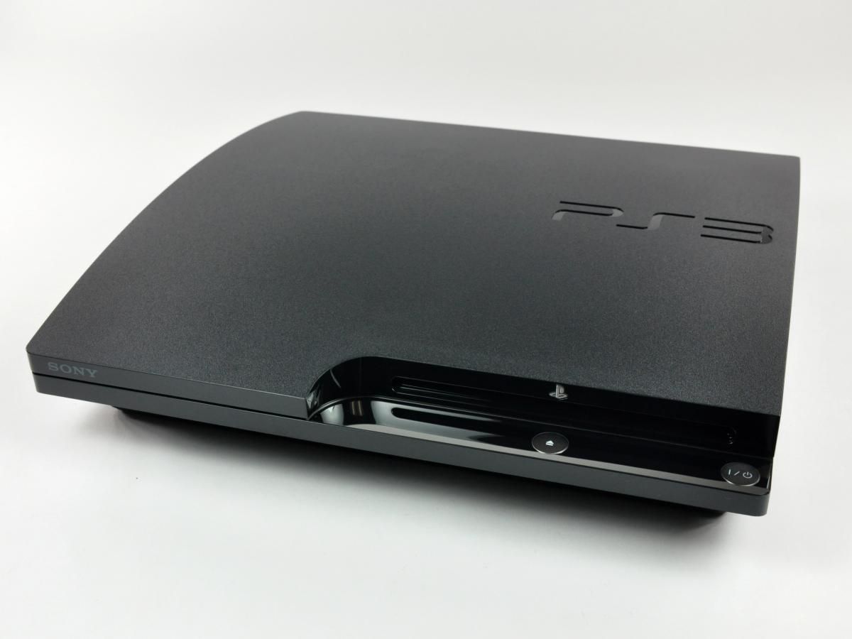 Омск Купить Playstation 3