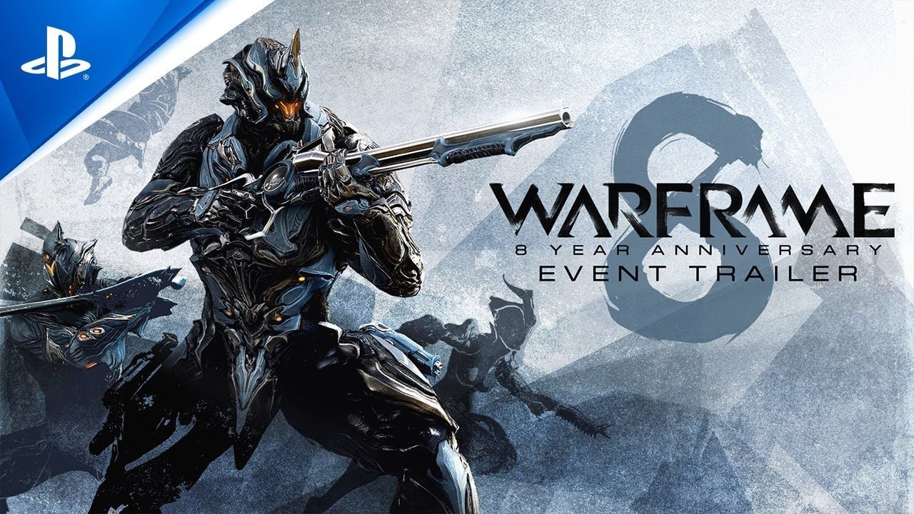 Warframe online ps4 фото 82