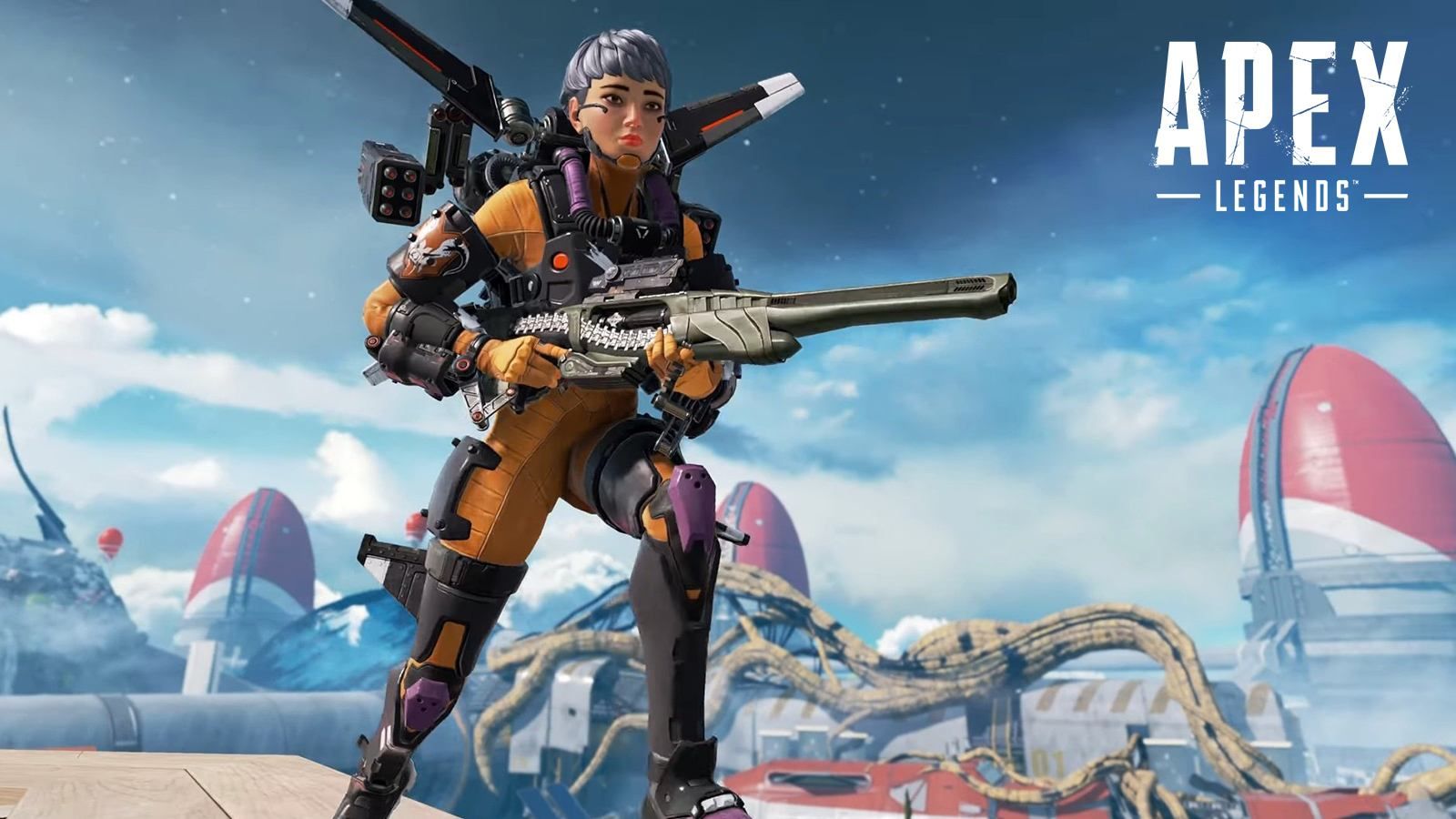 Valkyrie apex legends