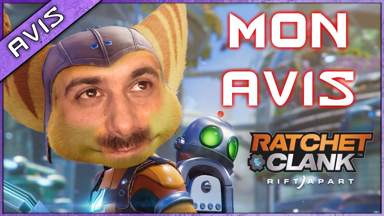 Un Jeu Sans Faille Mon Avis Et Test Définitif Ratchet And Clank Rift Apart 9240