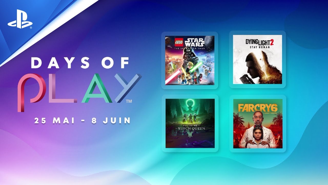 Epic PlayStation Days Of Play Sale Discounts Tons Of, 51% OFF