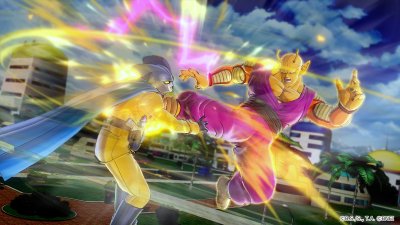 Dragon Ball Xenoverse 2 - ”Takes a Step Towards the Future”