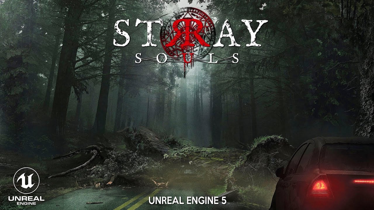 NEW TRAILER + DEMO Stray Souls | ULTRA REALISTIC Horror Game in Unreal ...