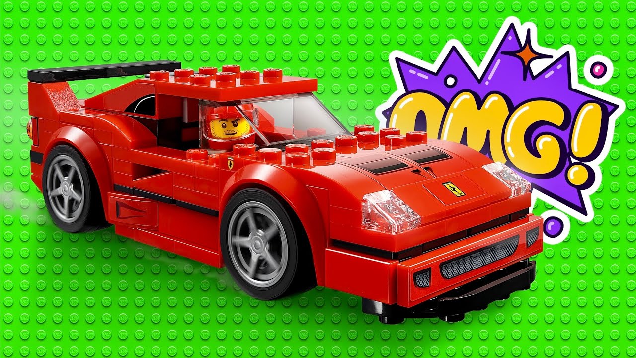 Le Nouveau FORZA HORIZON 6 Sappelle LEGO 2K DRIVE Test Review PS5