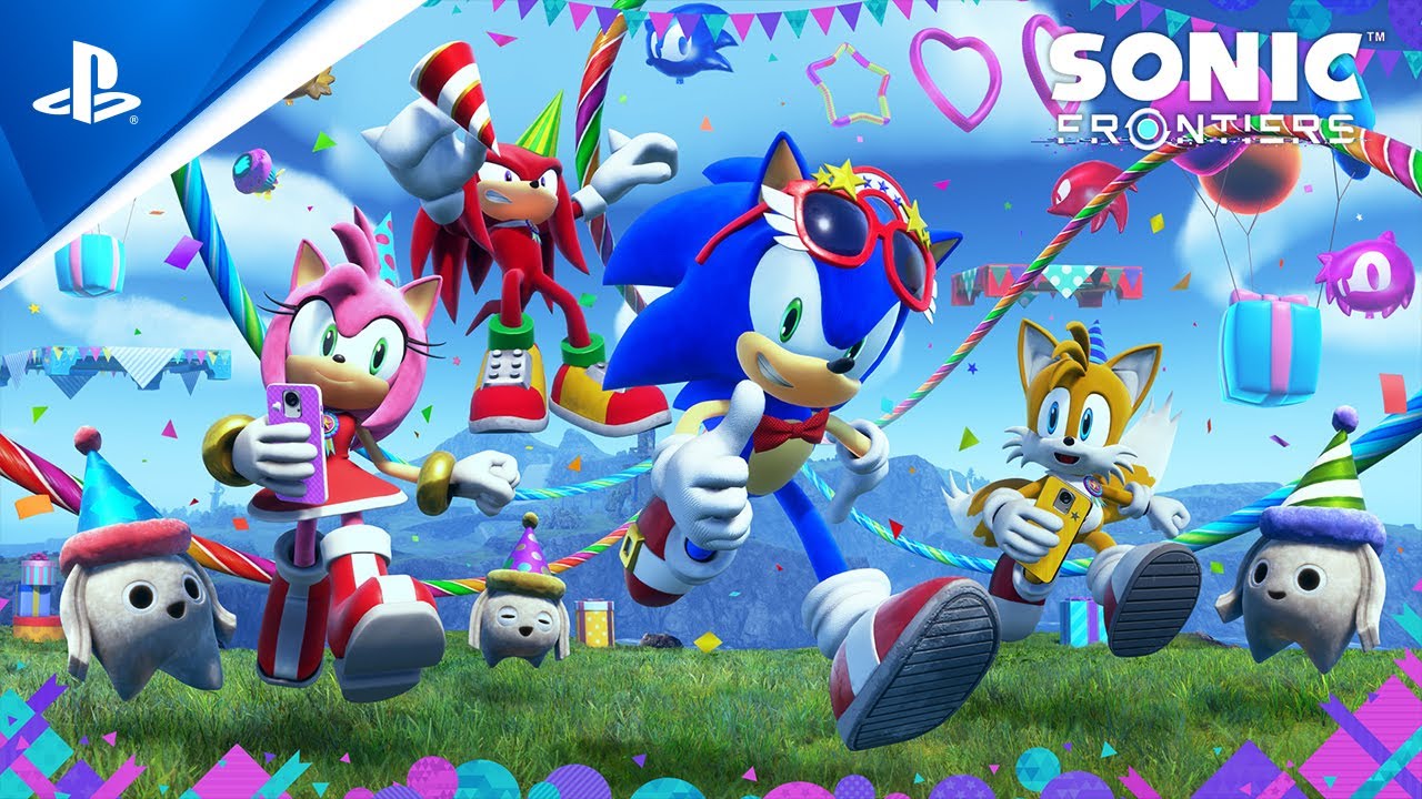 SONIC SUPERSTARS : ça vaut quoi sur PS5 ? 