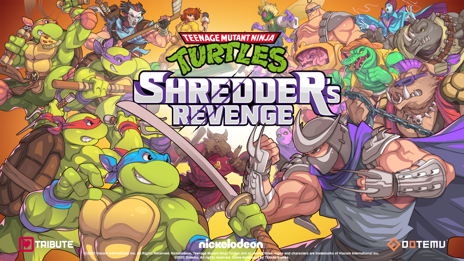 Déguisement Shredder Tortues Ninja™