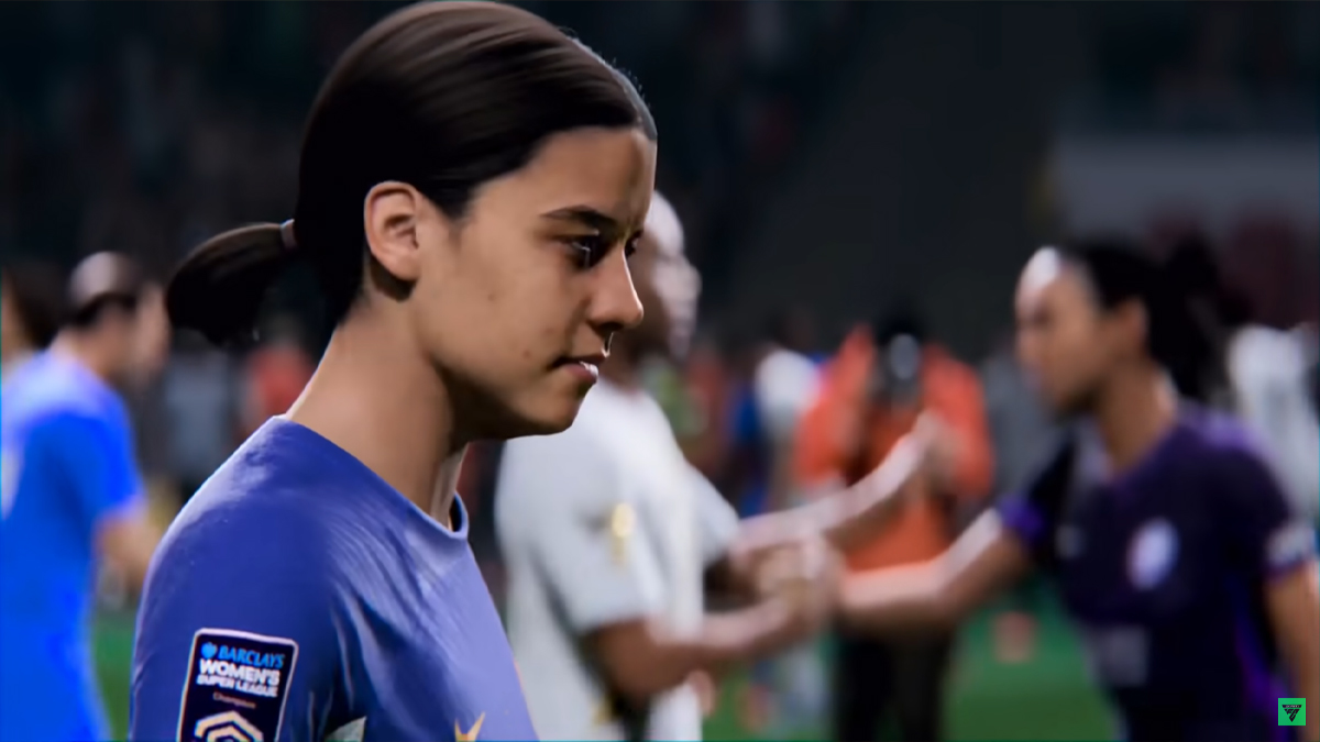 Misogynie et insultes sexistes, plusieurs joueuses de football sont  harcelées depuis la sortie du jeu EA FC 24, le successeur de FIFA 