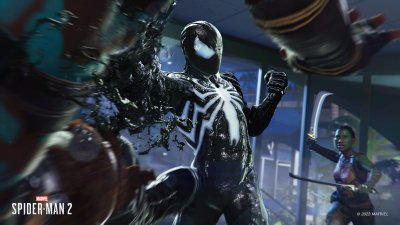 Après Spider-Man 2, les développeurs envisagent un spin-off sur Venom