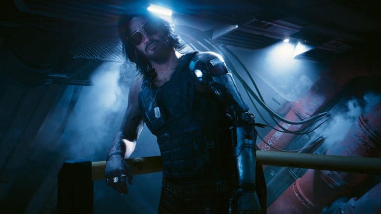 Patch 1.3 de Cyberpunk 2077 traz novo visual para personagem de Keanu  Reeves – Tecnoblog