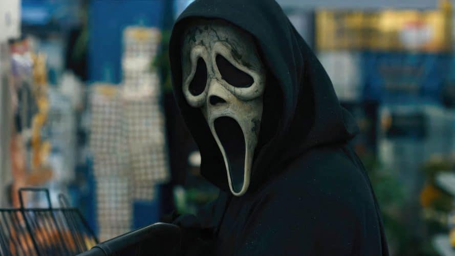 Mortal Kombat 1 Ghostface de Scream ou Chucky bientôt disponibles en