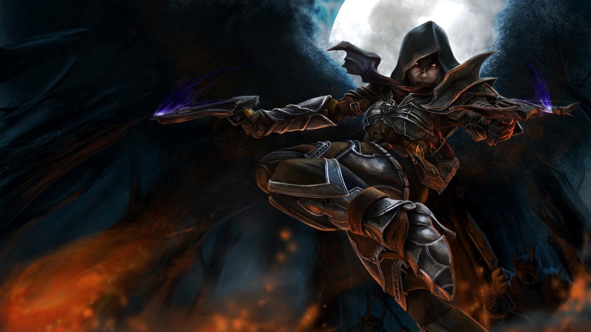 Diablo 3 Build Chasseur de D mons Tourbillon de lames 2.6.5