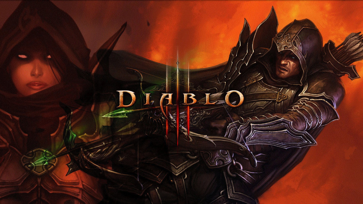 Diablo 3 Builds Demon Hunter chasseur de d mons