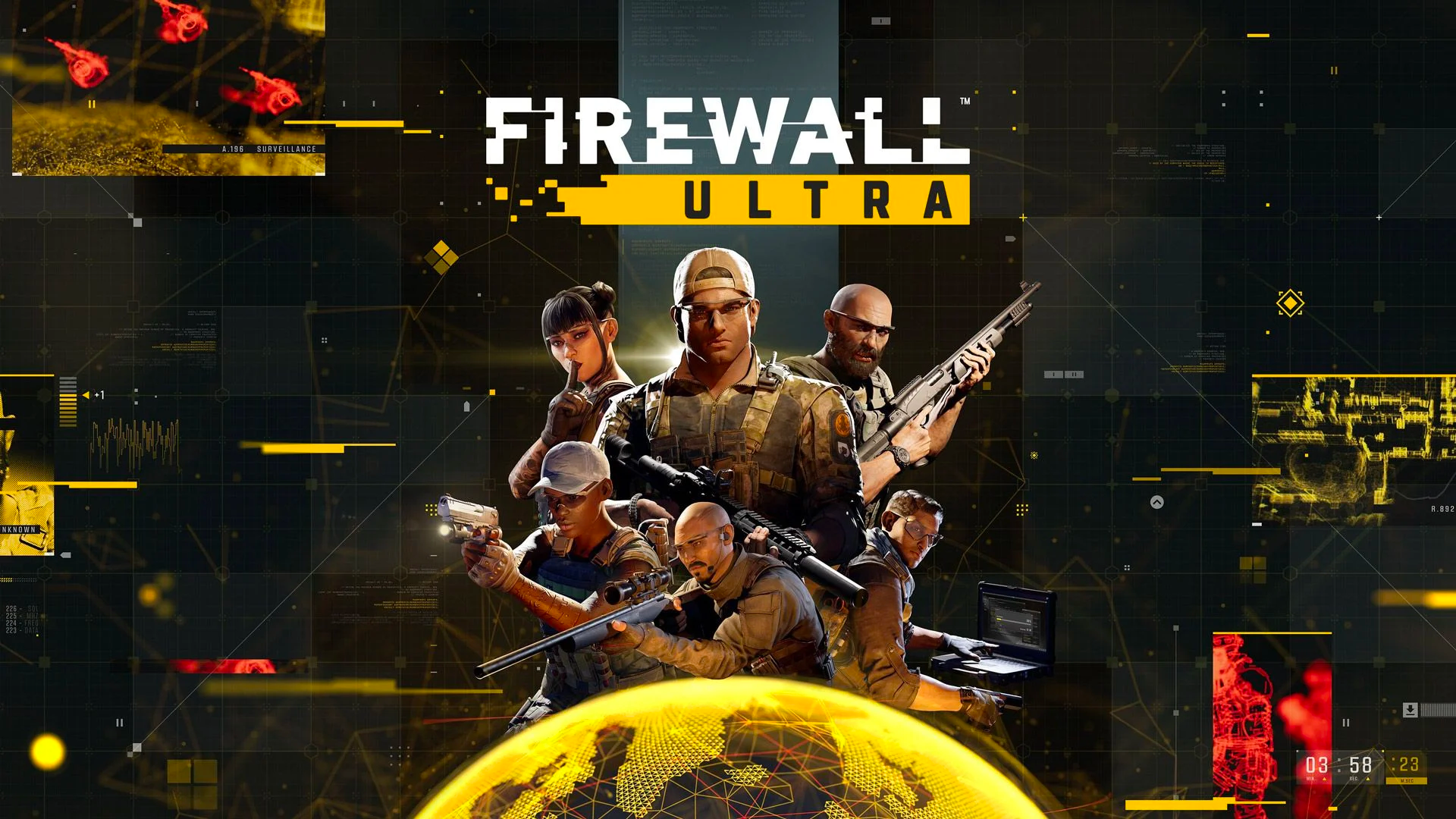 Challenge Trophée - Firewall Ultra : « Parcours éclair »