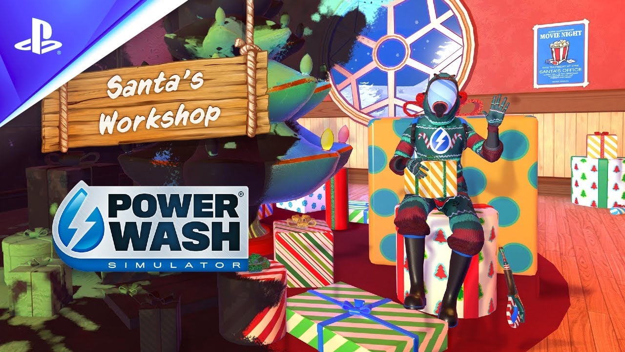 Power Wash Simulator PS4 : alertes et offres