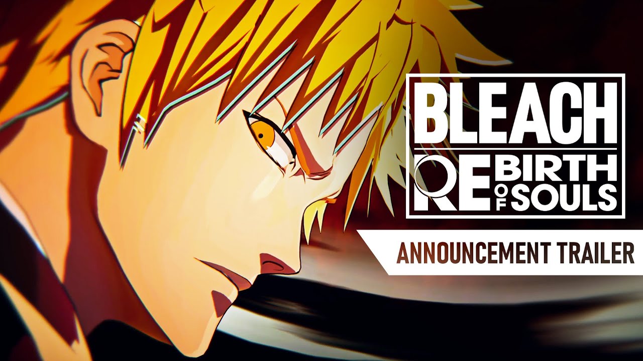 Bleach: Rebirth of Souls est annoncé sur PC et consoles, premiers ...