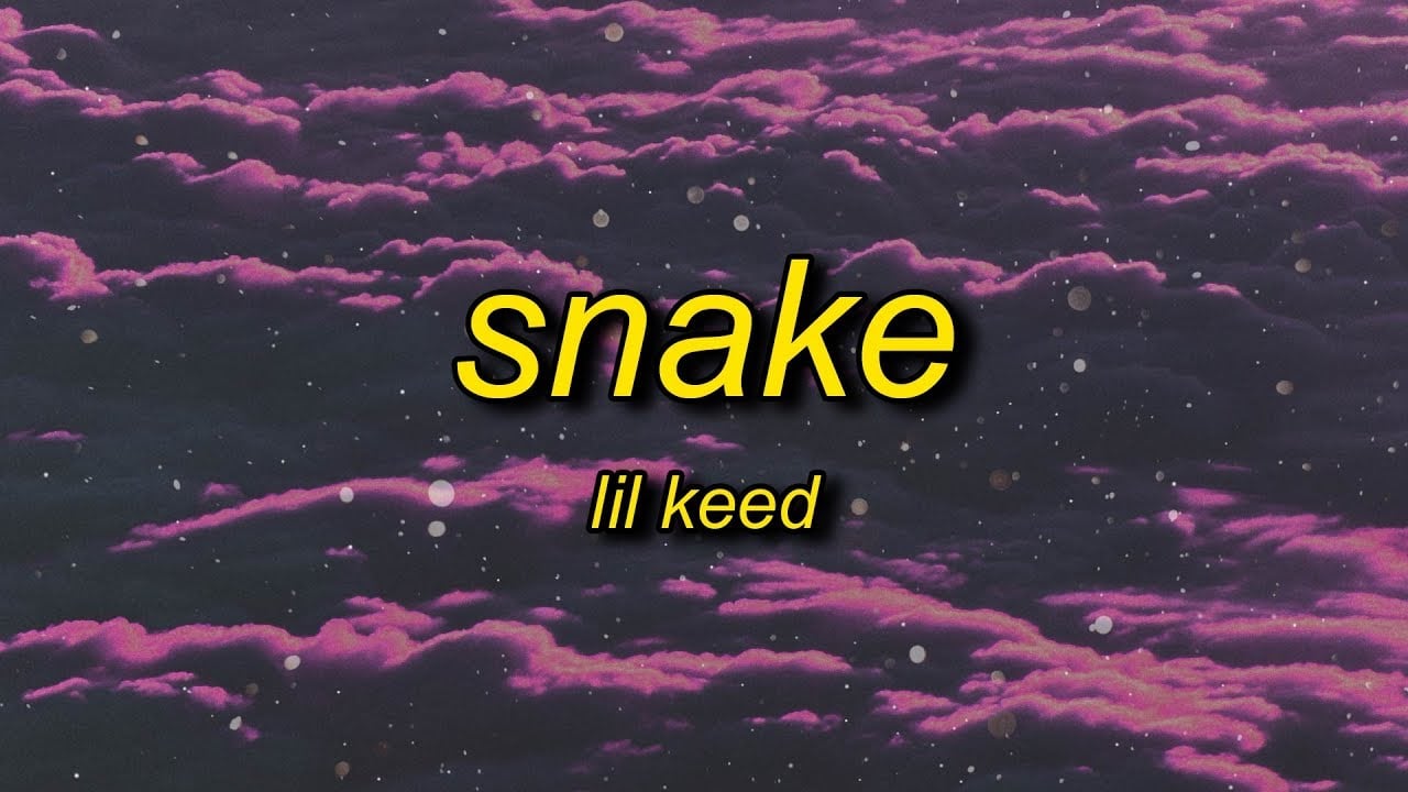 Lil Keed - Snake (Lyrics) | snake snake snake