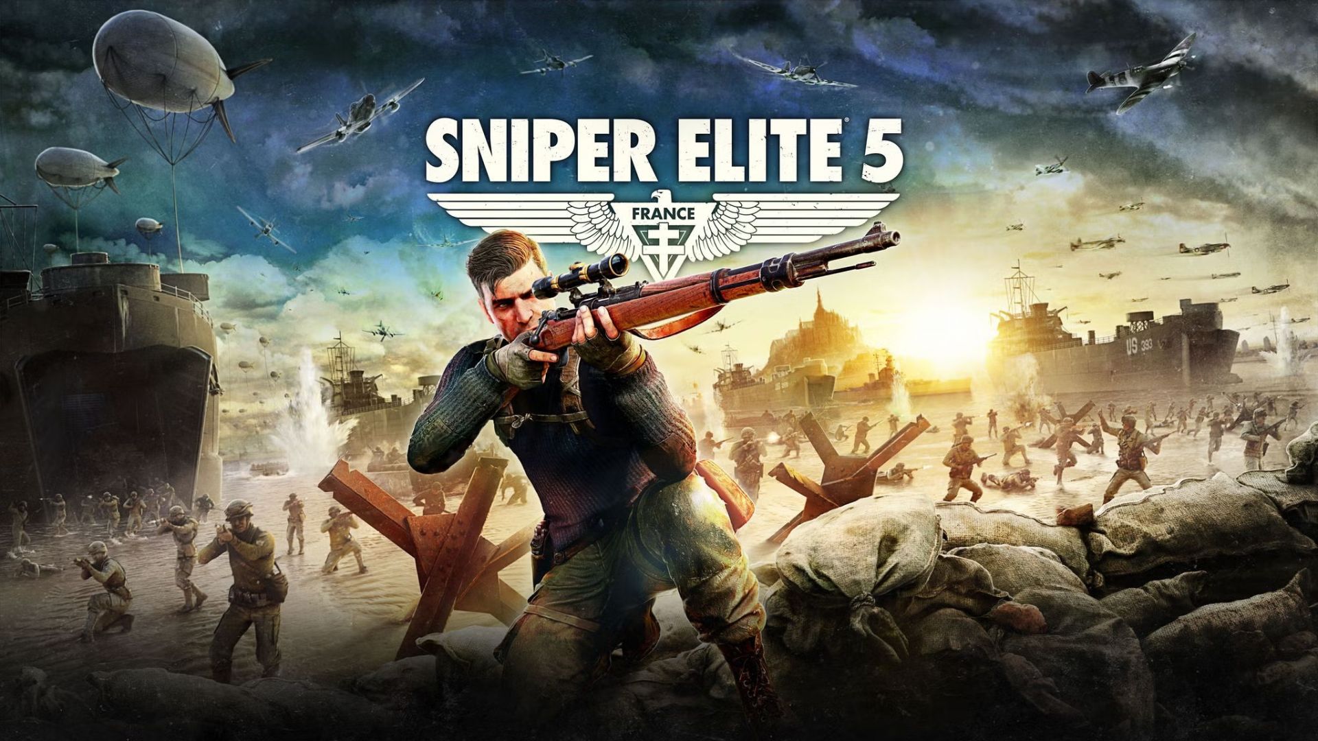 CHALLENGE TROPHÉE BONUS -  Sniper Elite 5 : « Maître sniper »