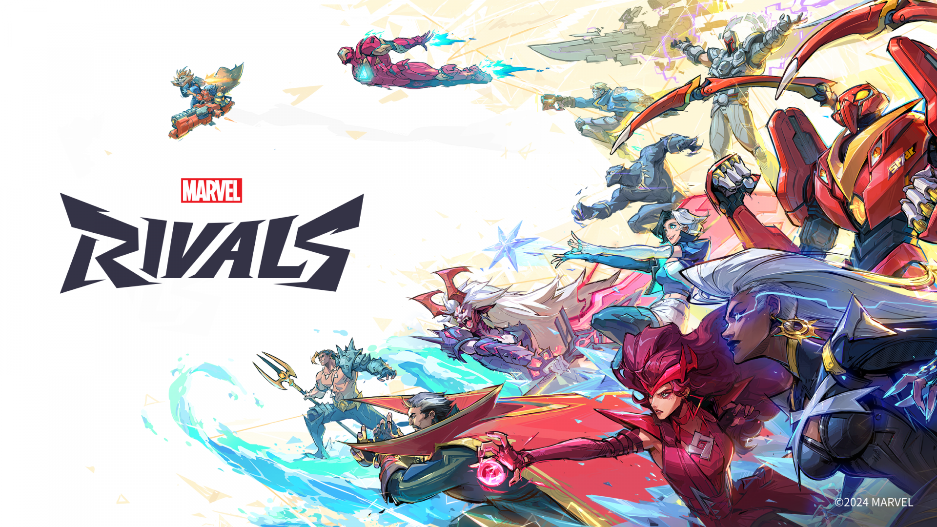 Challenge Trophée - Marvel Rivals : « Casse-dalle ! »