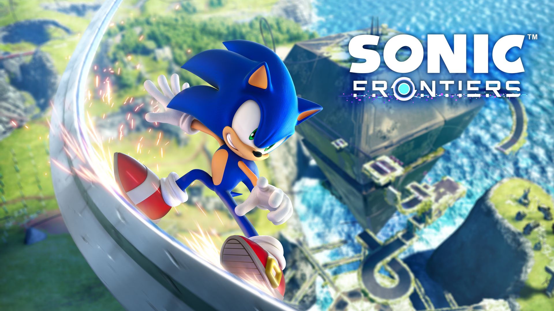 Challenge Trophée - Sonic Frontiers : « Hérisson hypersonique »