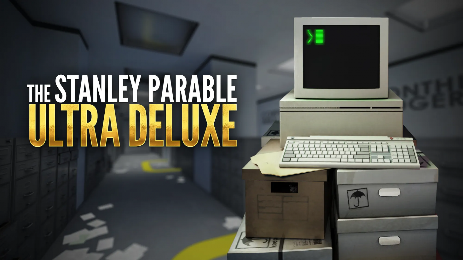 Challenge Trophée - The Stanley Parable: Ultra Deluxe : « Sprint »