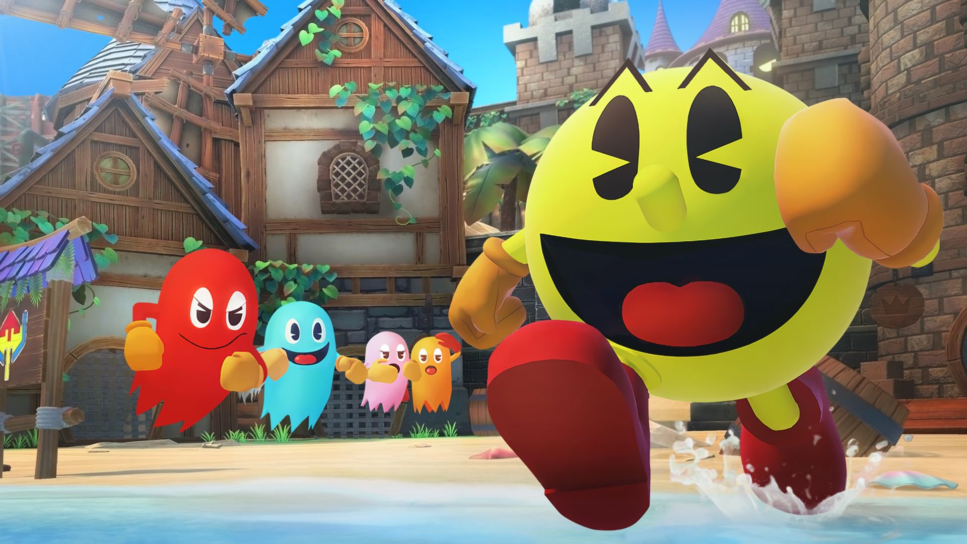 Challenge Trophée - Pac-Man World Re-Pac : « Jackpot ! »