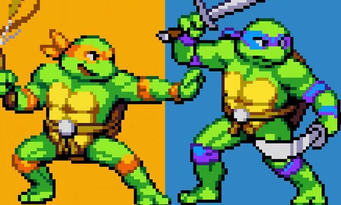 Les Tortues Ninja bientôt de retour sur consoles dans une suite  spirituelle des jeux vidéo des années 80-90