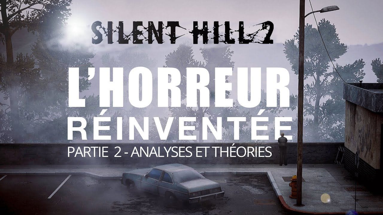 A História de Silent Hill 2 - Enredo com Spoilers 