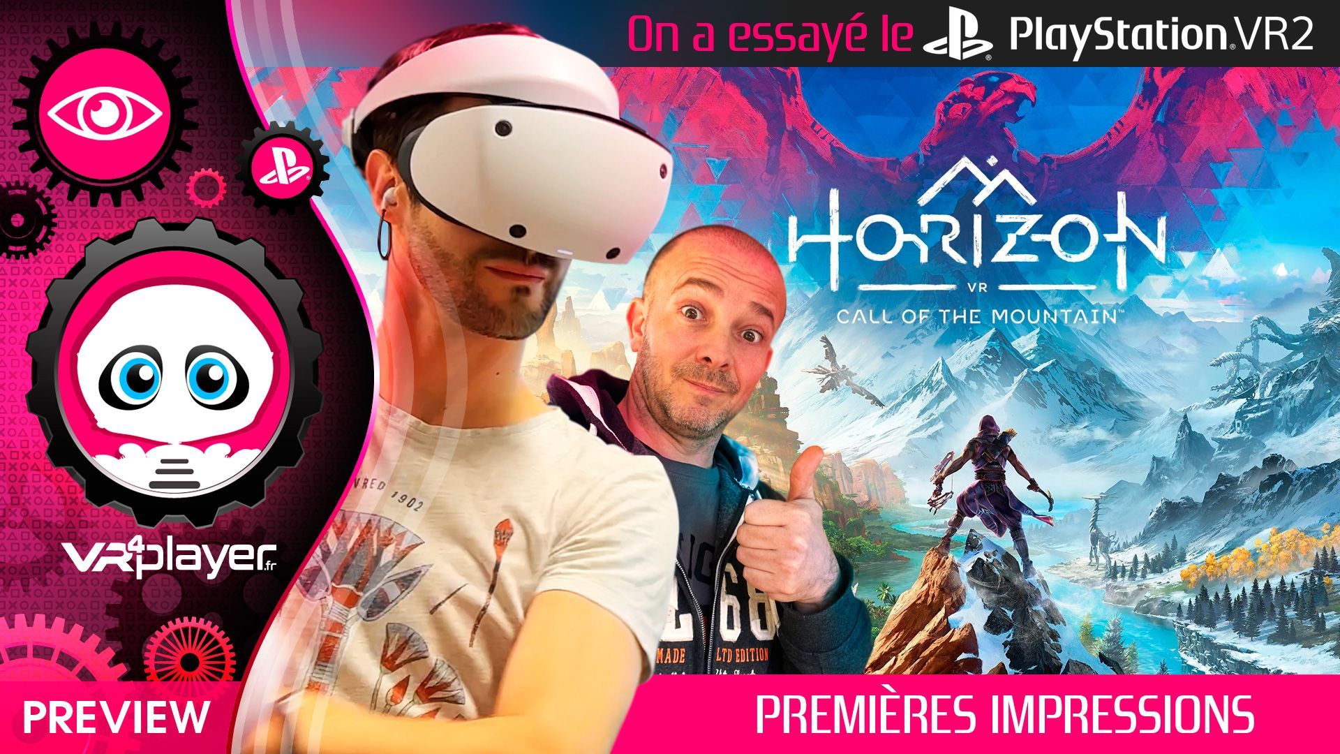 ou essayer le psvr2