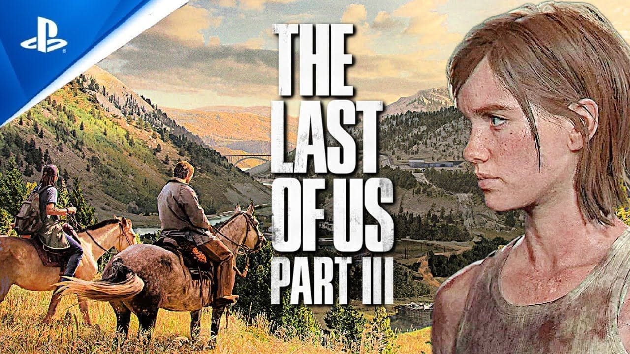 The Last of Us 3: NEW STORY CONFIRMED!? (TLOU 3) 