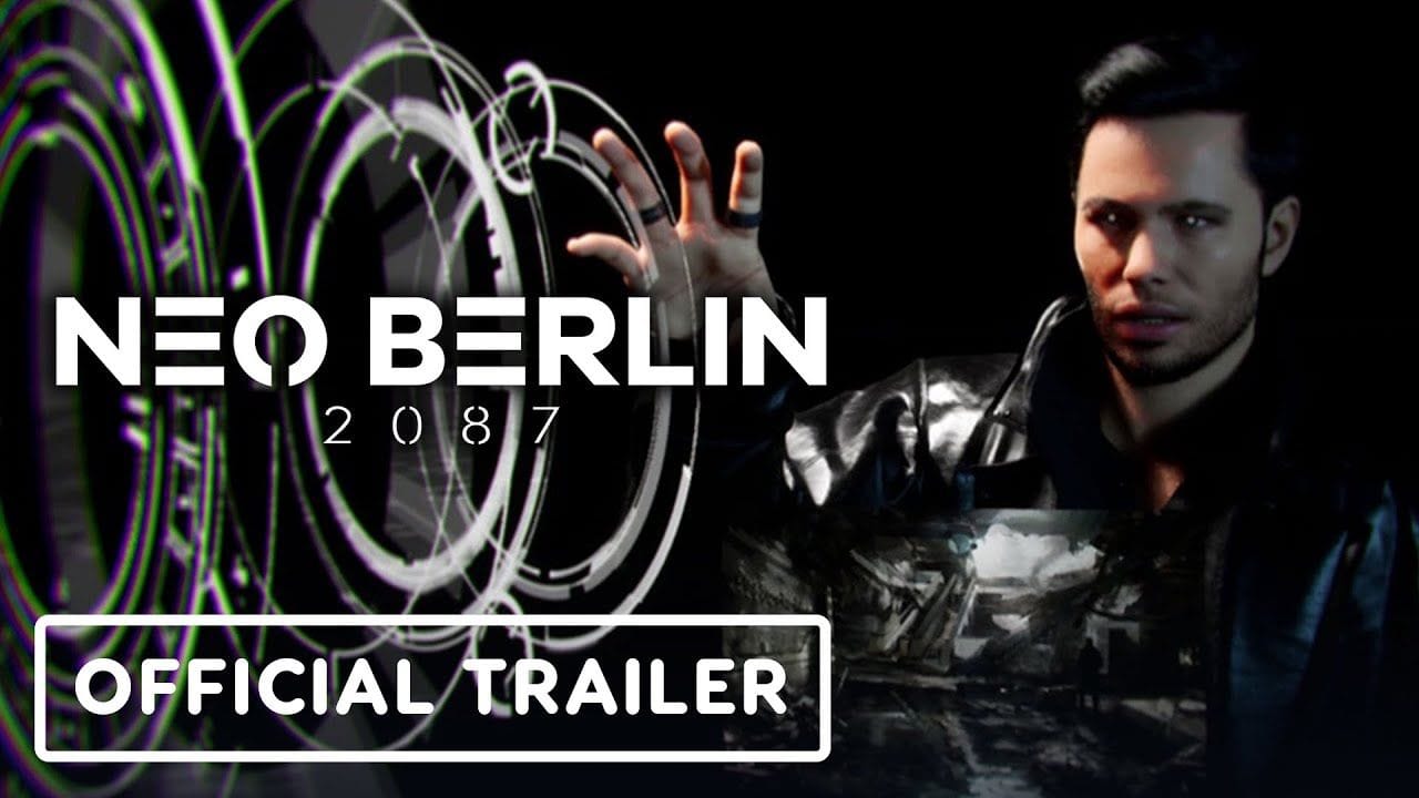 BERLIN, Official trailer