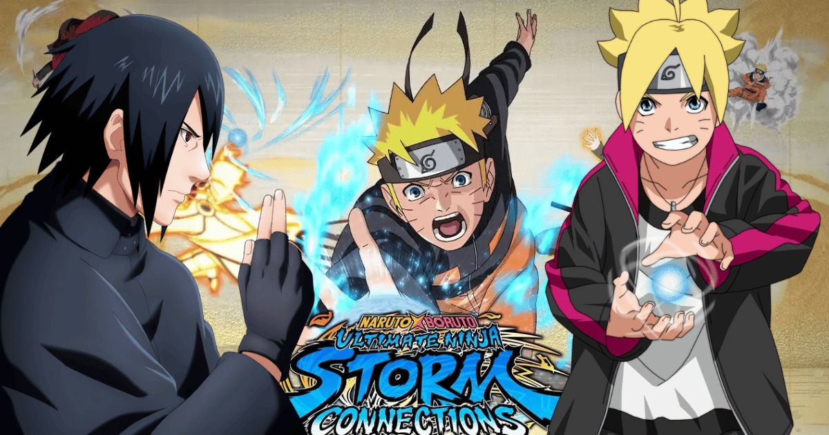 Le jeu vidéo NARUTO X BORUTO ULTIMATE NINJA STORM CONNECTIONS sera