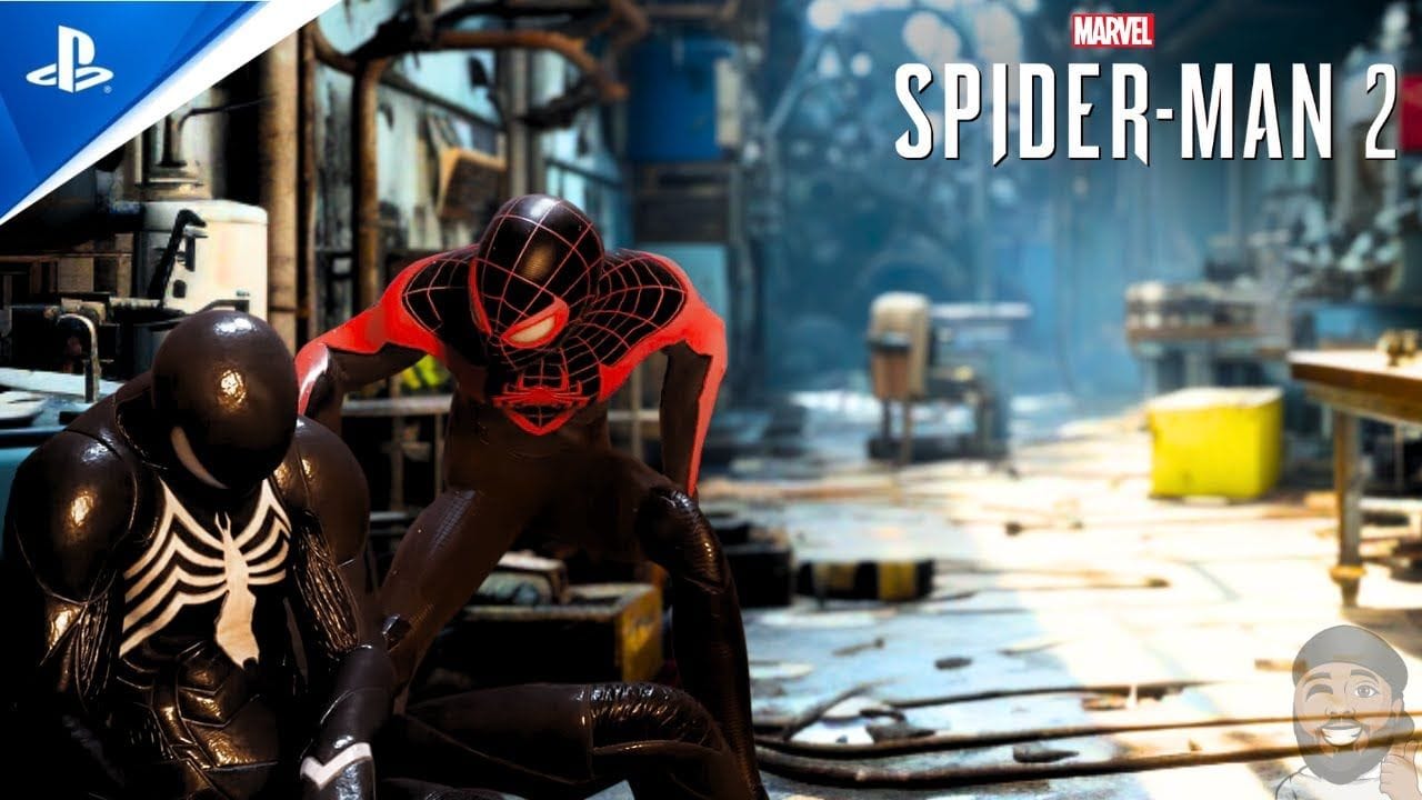 Marvel's Spider Man 2 : 10 minutes de gameplay sur PS5 ! (Combats